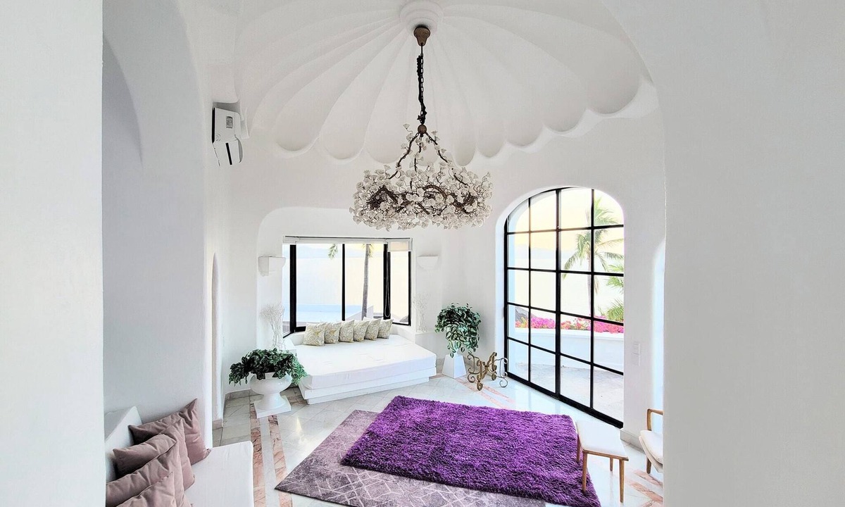 Las Hadas House | Villa Blanca