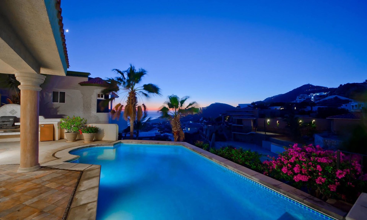 Pedregal Villa | Villa Bougainvillea: Lovely Cabo Villa with Views of Ocean & Beach. Promos avail