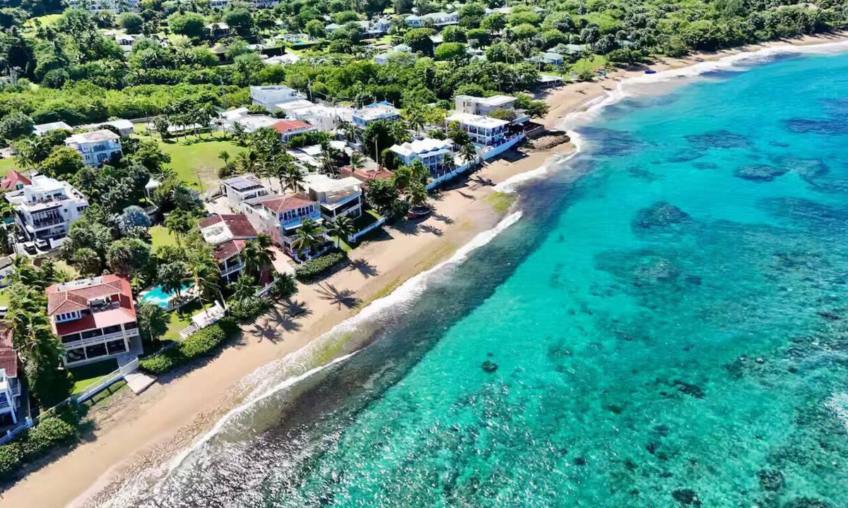 Jobos House | Villa Bouret 2 Shacks beach