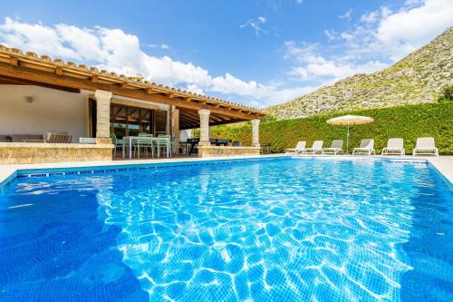 Cala Carbo House | Villa Cal Peso
