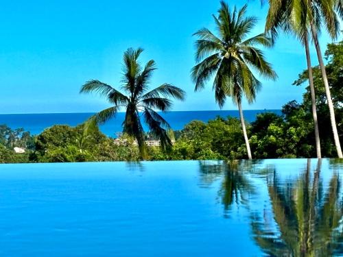 Lamai Villa | VILLA CHLOE - SEAVIEW - 4 Bedrooms