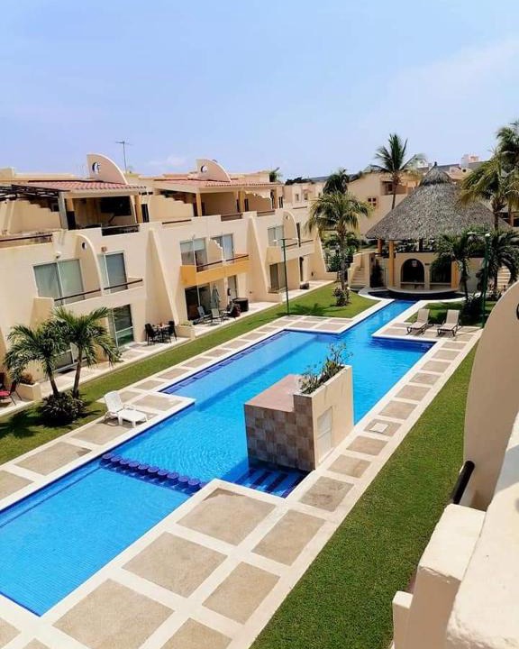 Granjas del Marques Villa | VILLA CON ALBERCA CON PLAYAS CERCANAS ACAPULCO DIAMANTE