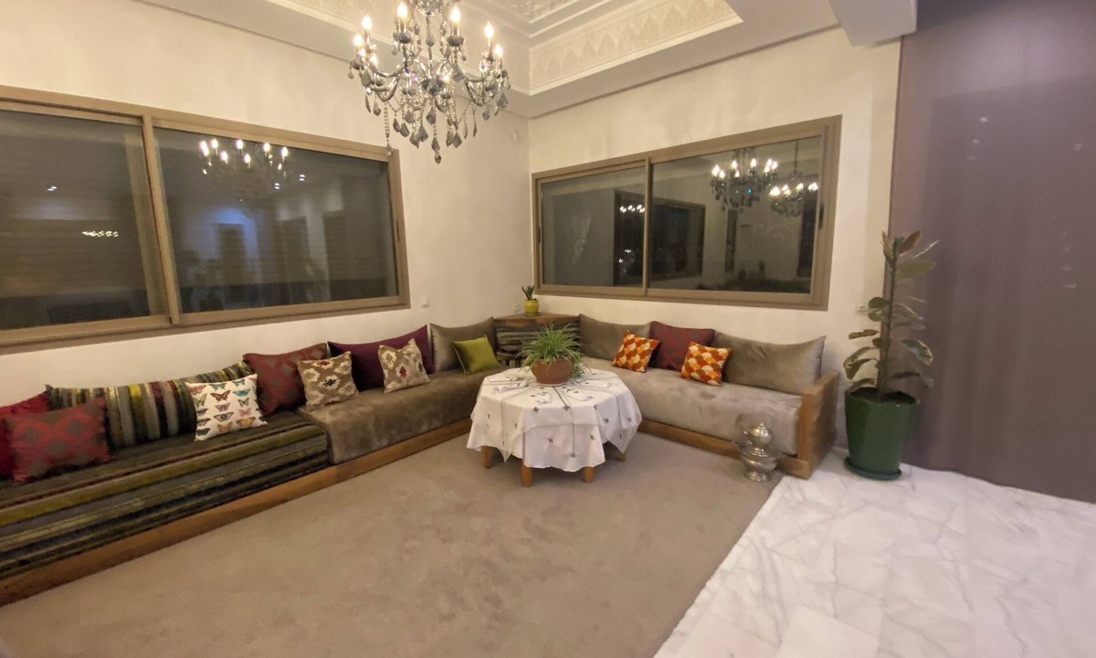 Targa House | Villa DE Luxe Inès