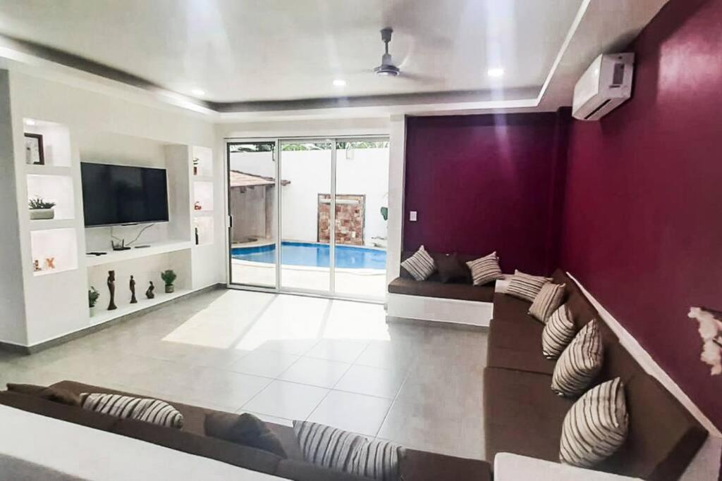 Boulevard Barra Vieja Villa | Villa De Santos Acapulco Playa Bonfil Alberca