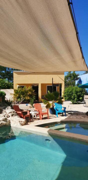 Tixpehual House | VILLA DEL CIELO TIXPEHUAL