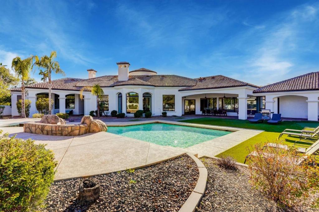 Sandahl Villa | Villa del Sol, Amazing House by Kivoya