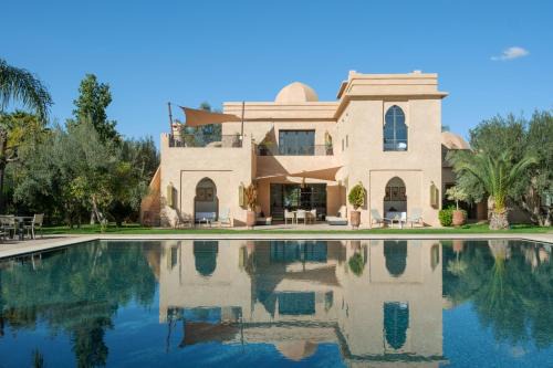 Annakhil Villa | Villa DKZ en exclusivité avec piscine privée