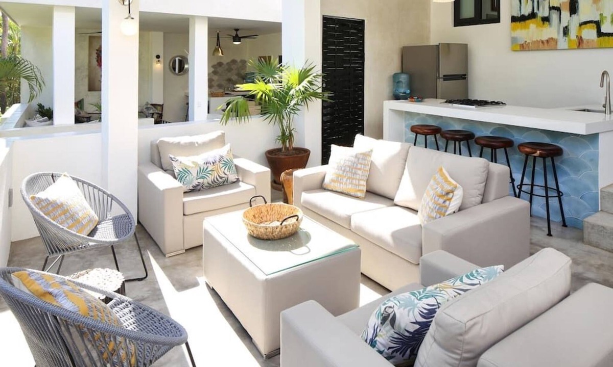 North End Apartment | Villa Dorado Penthouse - Villas del Palmar