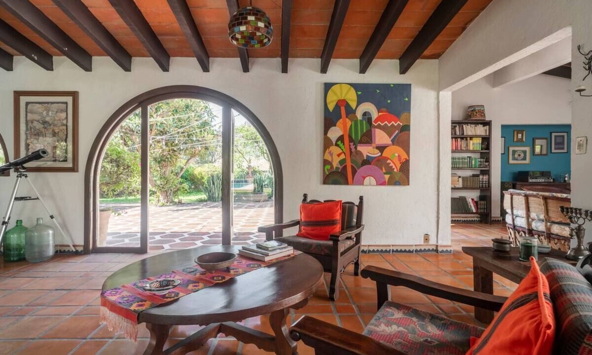 Santo Domingo Villa | Villa El Fuerte - Beautiful views of the Tepozteco