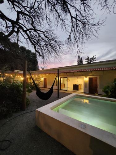 Guadalajara Hotel | Villa Escondida