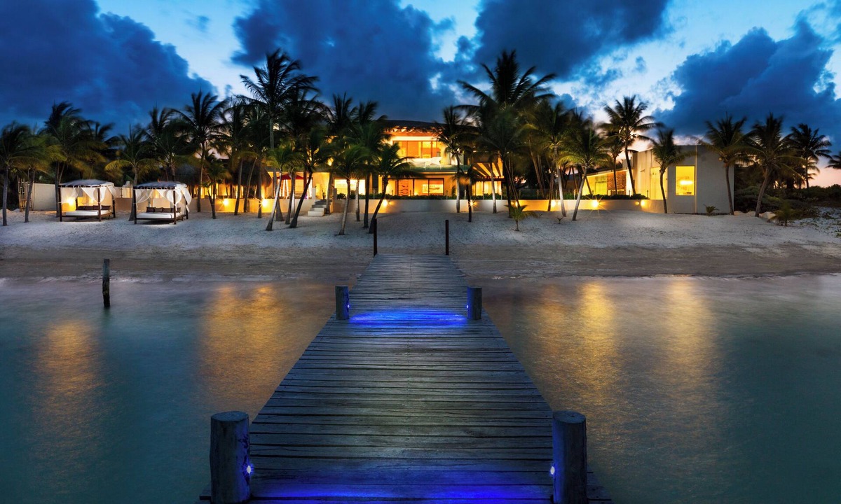 Puerto Morelos Villa | Villa Esmeralda - Gourmet All Inclusive by Karisma