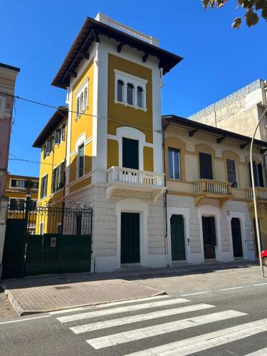Viareggio Villa | Villa Giulia