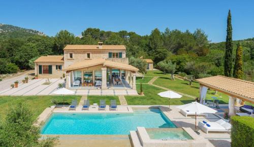 Pollensa Villa | Villa Golf Marina Premium