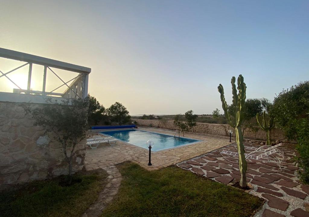 Sidi Ahmed Essayeh House | VILLA Hippocampe