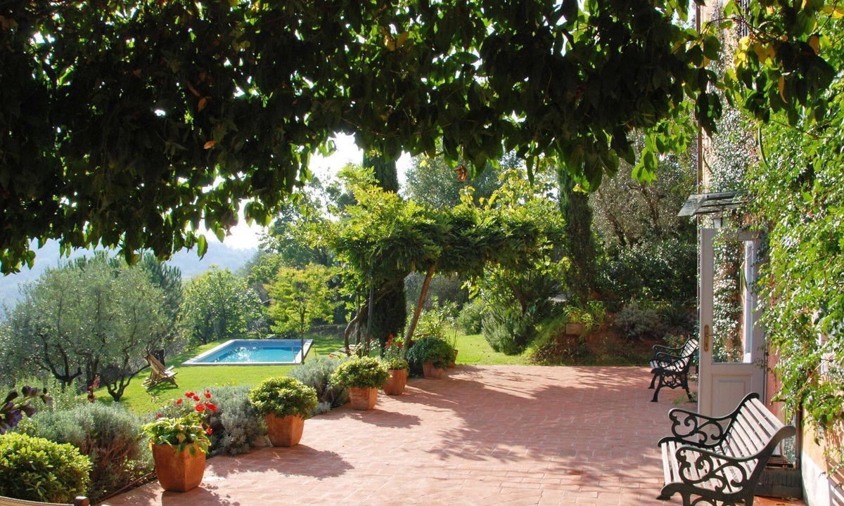 Villabuona Villa | Villa in Castagnori with 4 bedrooms sleeps 7