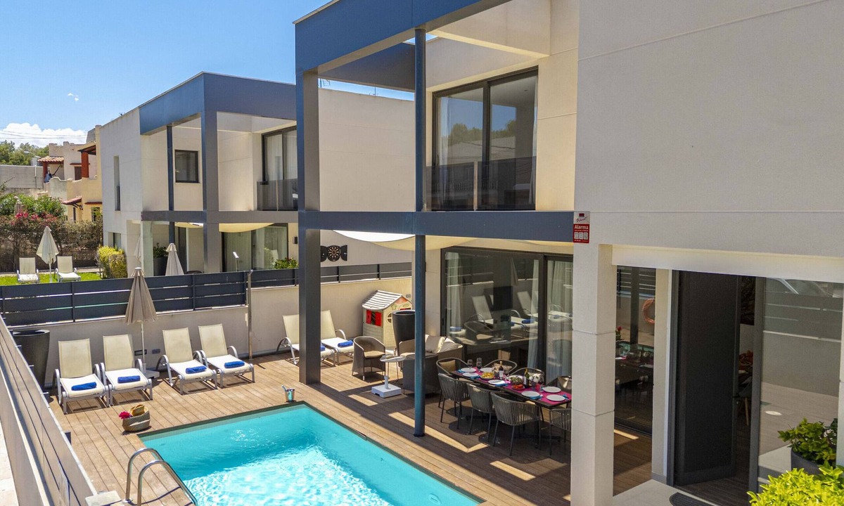Can Picafort Villa | Villa Jade II