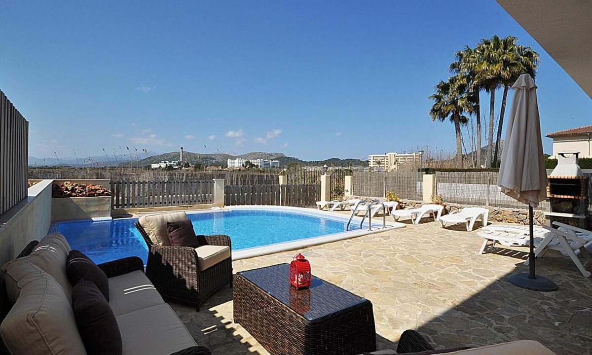 Muro Cottage | Villa Jeronimo, with private pool Playa de Muro