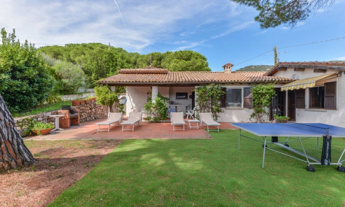 Vigne Giunche Villa | Villa La Colombaia on Elba Island