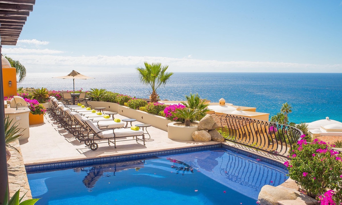 Pedregal Villa | Villa las Flores: Pacific Ocean Views & Elegant Style Pedregal. Promos Available
