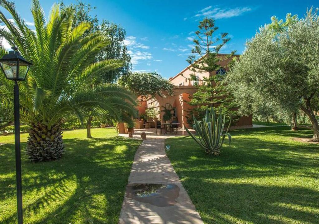 Tameslouht Villa | Villa les Oliviers 2 bedrooms - A setting of tranquility