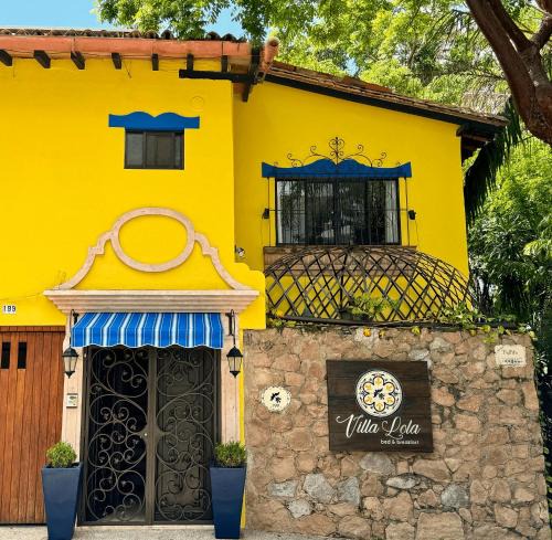 Romantic Zone Bed & Breakfast | Villa Lola - Adults Only