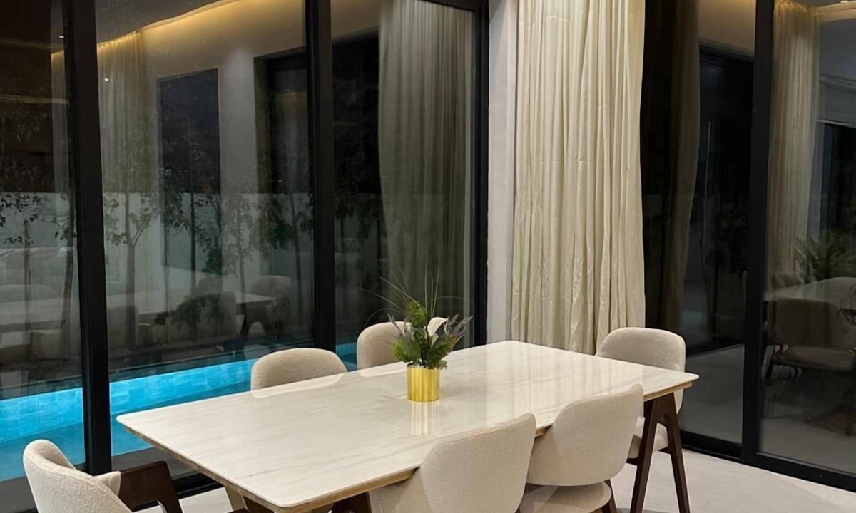 El Aggada Villa | villa luxe moderne