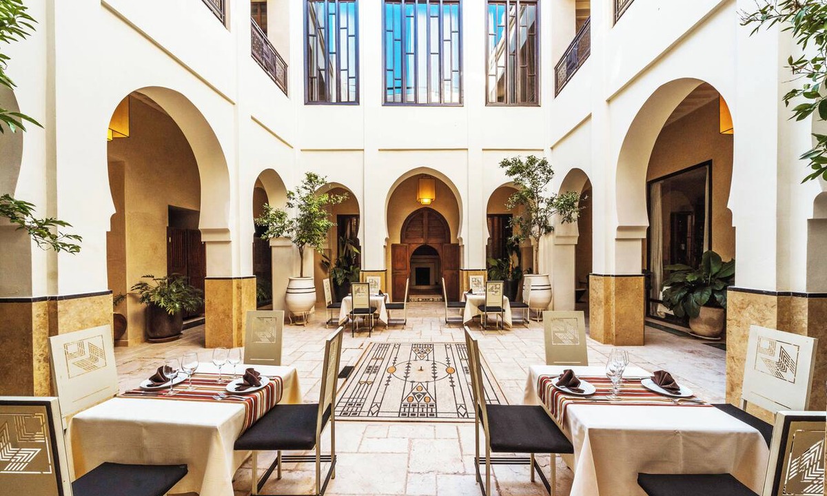Mechouar-Kasbah Hotel | Villa Makassar