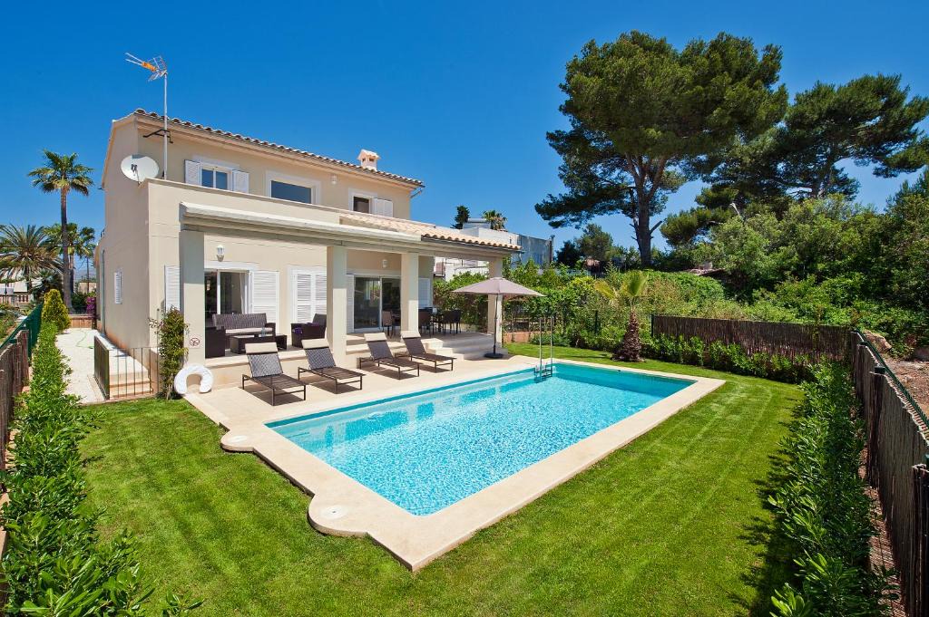 es Bacares Villa | Villa Mar