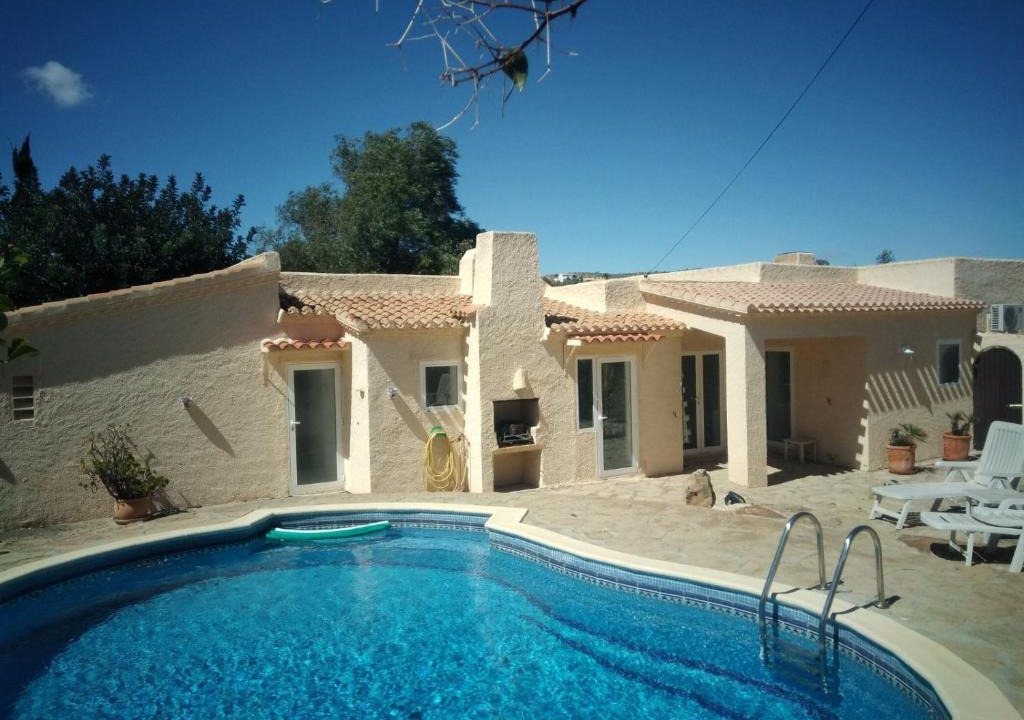 Alfaix Villa | Villa Margarita