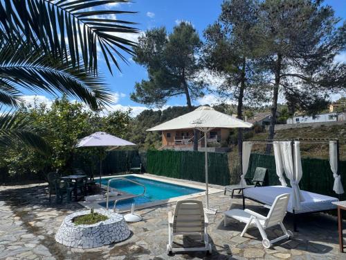 Olesa de Bonesvalls Ski Chalet | Villa Maria Mercedes