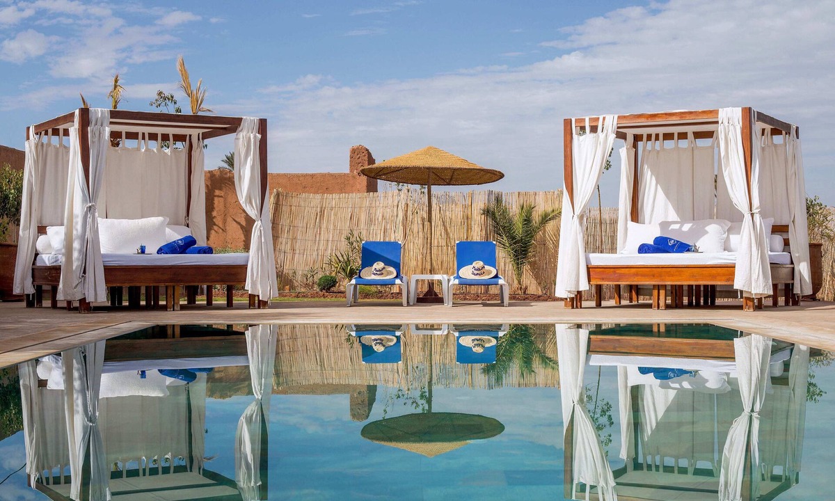 Medina Villa | Villa Marrakech