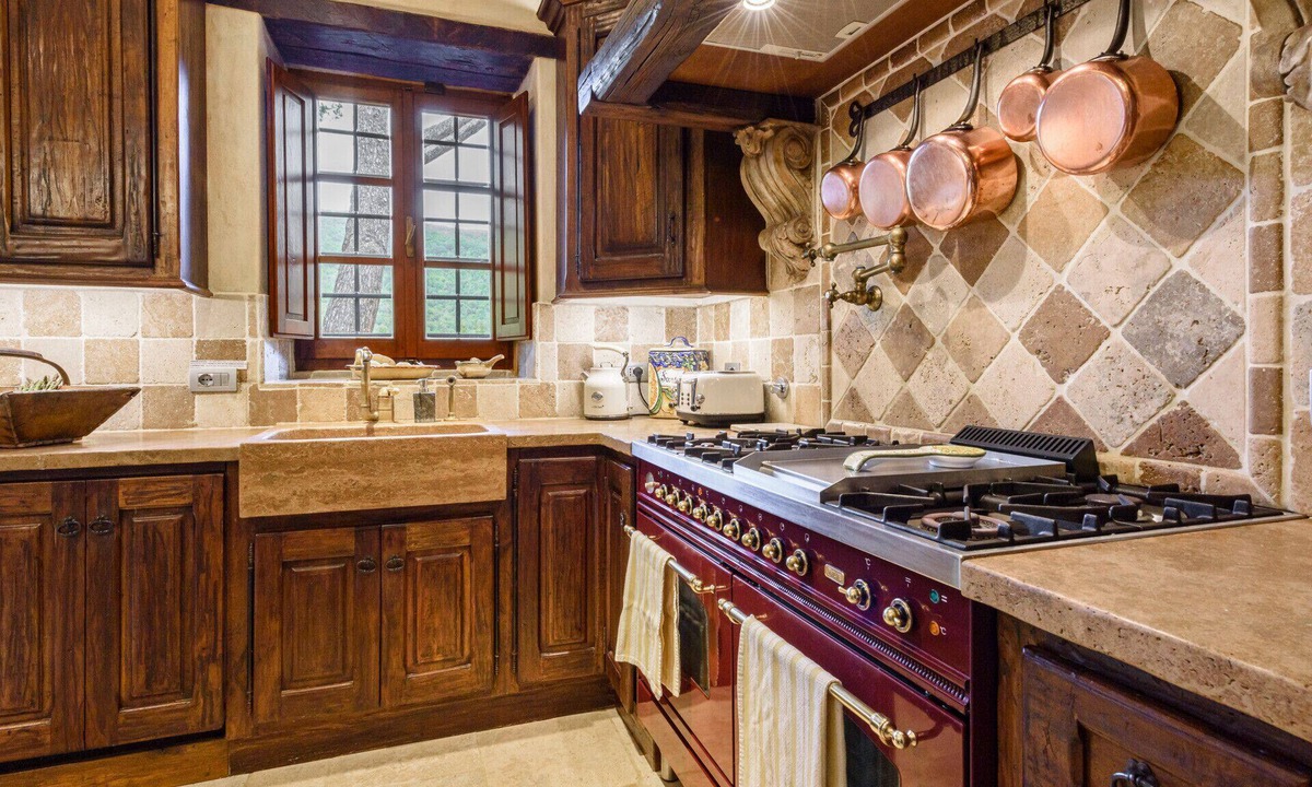Greve in Chianti Villa | Villa Mugnana by MMega