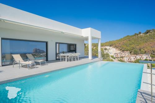 Empedrola Villa | Villa Olivia - CostaBlancaDreams