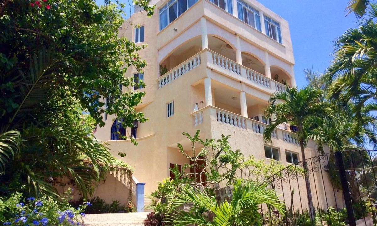 La Manzanilla Villa | Villa Paloma: An ocean view luxury rental in Mexico