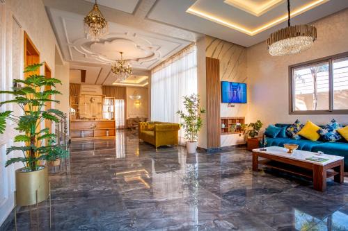 Agdal Villa | Villa Pearl De Marrakech