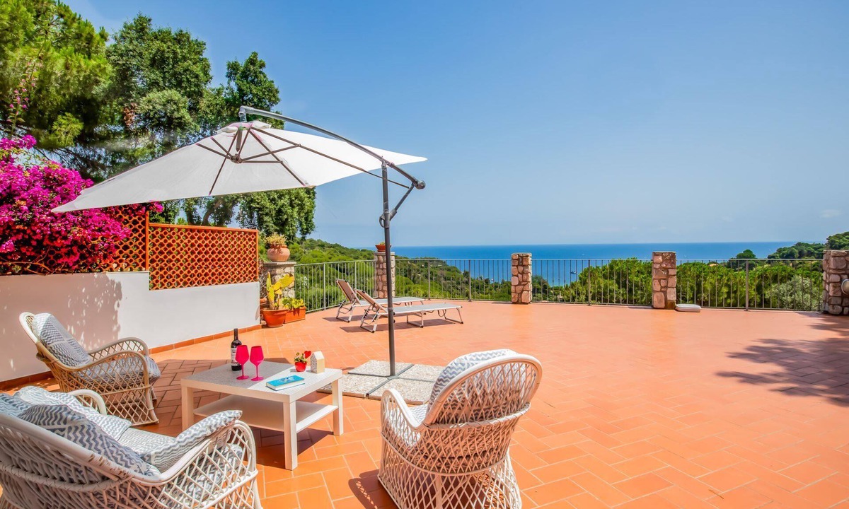 Capoliveri Villa | Villa Perla, Capoliveri, Straccoligno