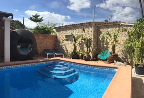 El Albir Ski Chalet | Villa Petit