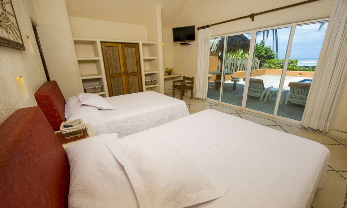 Diamante Villa | VILLA PIE DE LA CUESTA ACAPULCO