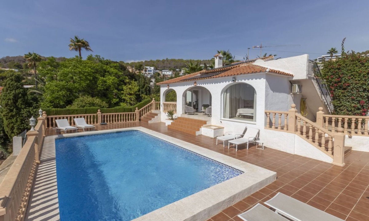 Casas de Torrat Villa | Villa Robin - Costa CarpeDiem