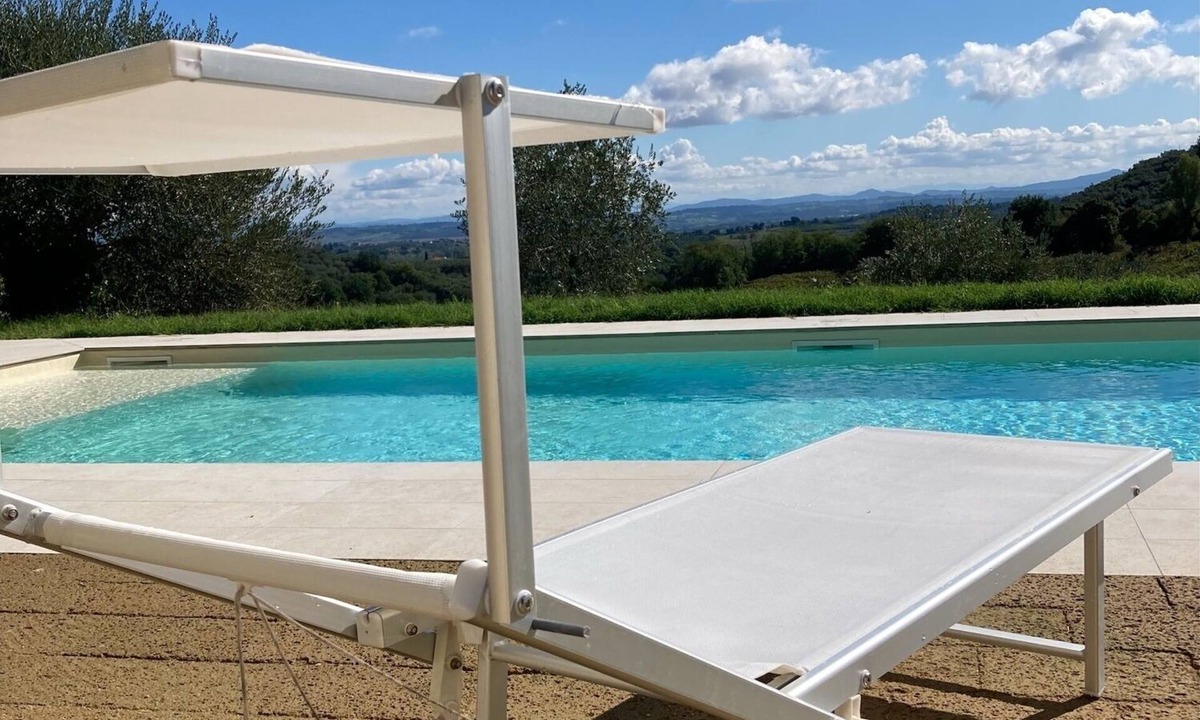 Montepulciano House | Villa Salice-Locanda Cicolina - Tuscan flair in the vineyard with Pool
