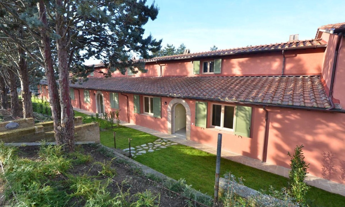 Trequanda Resort | Villa Salvia- Accommodation in Tuscany