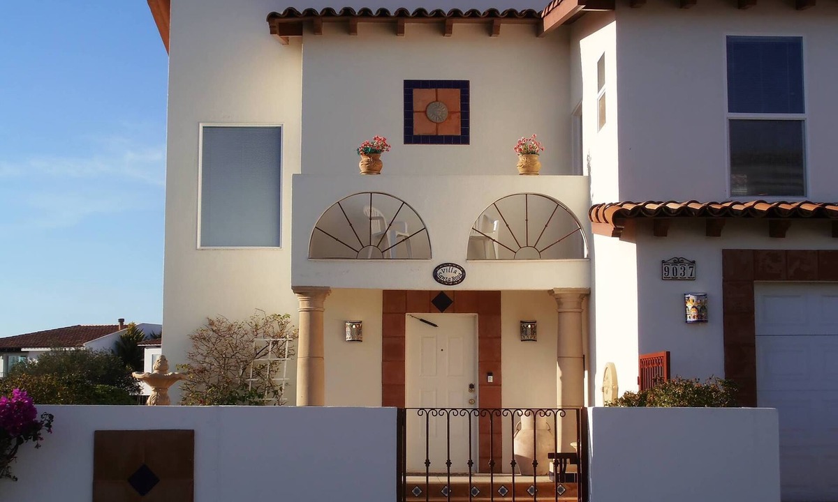 Salsipuedes House | Villa Santa Rosa - Bajamar oceanview home