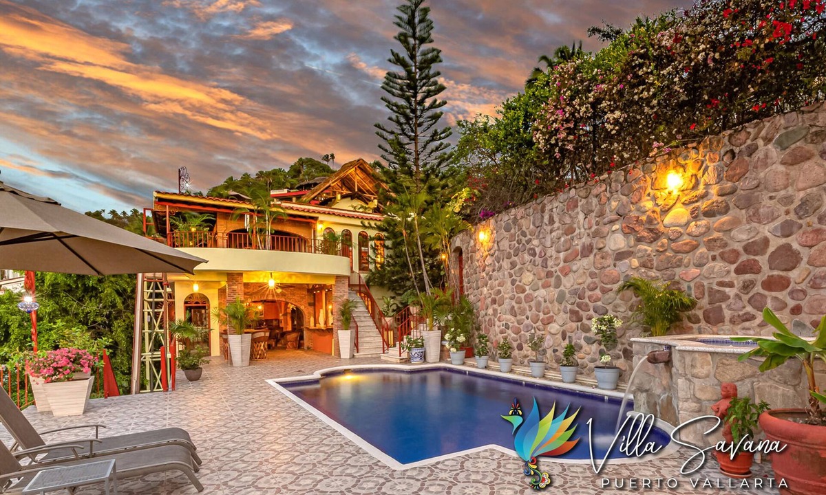 Romantic Zone Villa | Villa Savana - A private Luxury Mexican VillanSUMMER RATES PROMOTIONS AVAILABLE