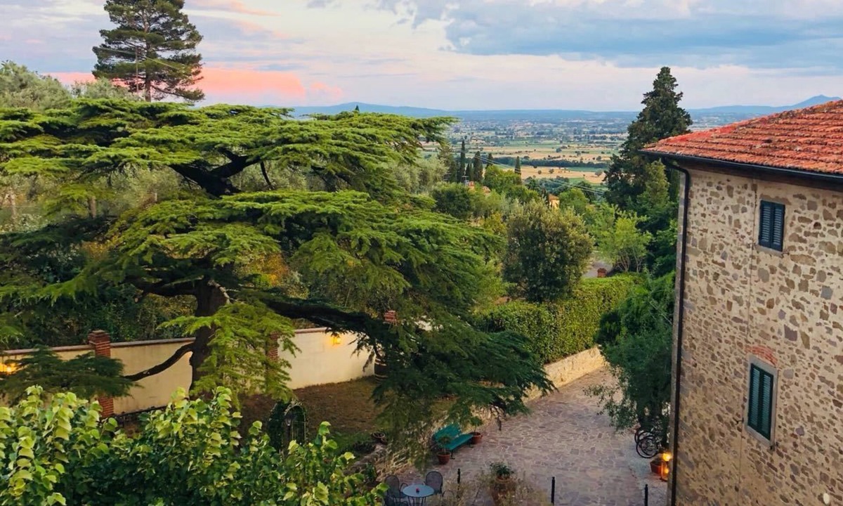 Montecchio Hotel | Villa Schiatti