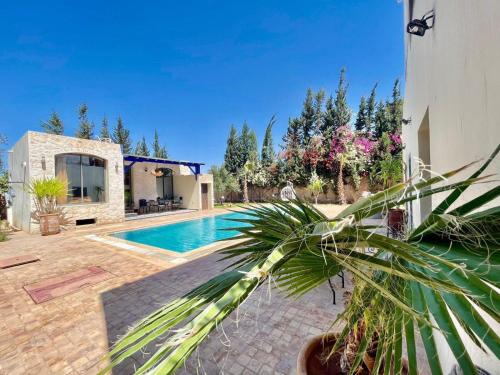 Aguerd Cabin | villa silver