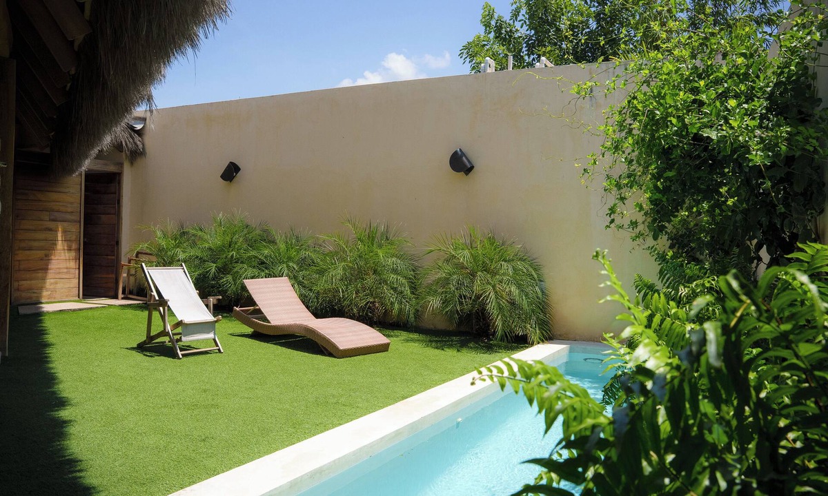 Perula Villa | Villa Tanatli : Punta Pérula, Jalisco
