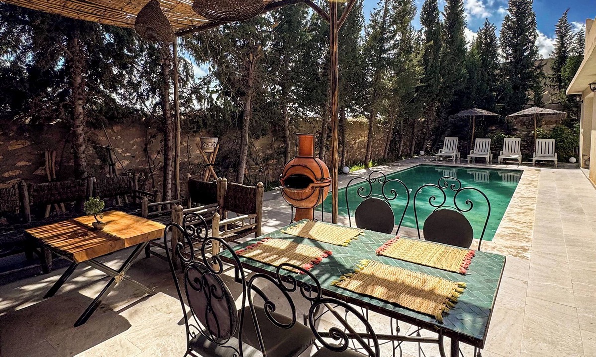 Sidi Kaouki Villa | Villa Tilelli - Pool & Quiet - 15 minutes from Essaouira