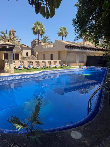 Son Dureta Villa | Villa with private pool -Palma Ambassador Center ETV14825