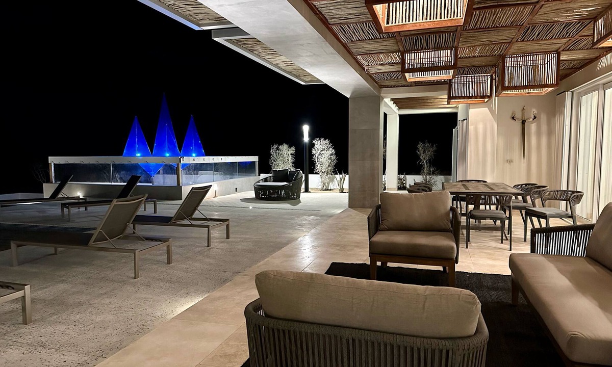 La Ribera Villa | Villa Zafiro ad Oceanum