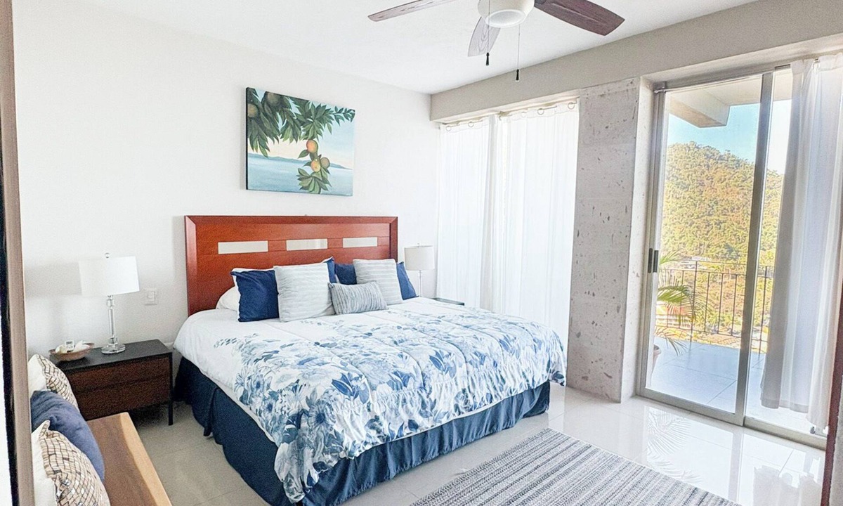 South Shore Hotel Area Condo | VILLAS ALTAS MISMALOYA B1 OCEAN VIEW